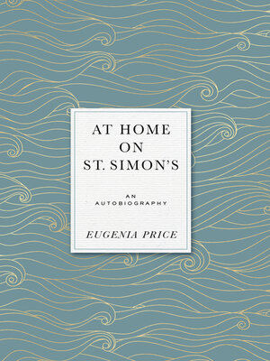 cover image of At Home on St. Simons